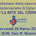 Cetara, 20 marzo si presenta la neocostituita associazione “La Rete del Cuore”