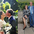 Cetara: auguri a Maria Rosaria e Antonio per il loro 25° anniversario di matrimonio!