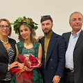 Cetara, per Mariarosaria Vitale laurea in canto e teatro musicale con il massimo dei voti 