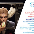 Cetara, tornano gli spettacoli in mare "Teatri in Blu": 22–23 luglio, Telemomò con cena-degustazione a bordo