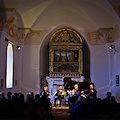 Chamber Music in Ravello, gli appuntamenti della settimana del pleniluino all'Annunziata 