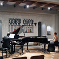 Chamber music in Ravello, stasera concerto per due pianoforti all'Art Center