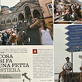 «Che cosa non si fa per una fetta di Costiera»: il reportage de “Il Venerdì di Repubblica” sull’overtourism che attanaglia la Divina