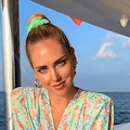 Chiara Ferragni attesa in Costiera Amalfitana, l'influencer in viaggio insieme a Fedez e ai figli 