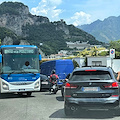 Chiusura Statale 163: ecco le corse SITA via Agerola per collegare Amalfi e Sorrento