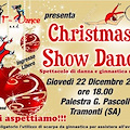 'Christmas Show Dance': giovedì 22 a Tramonti lo spettacolo dell'ASD 'Fit - Dance' 