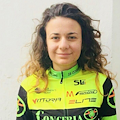 Ciclismo, Benedetta Palumbo di Ravello tra i professionisti nella "Conceria Zabri Fanini"