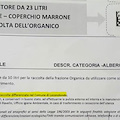 Cittadini di Ravello per incremento differenziata a Locorotondo. L'errore sugli attestati del Comune