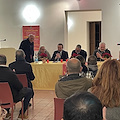 Claudio Mungivera presenta “Il Virus della Corruzione” al Castello di Lucrezia D’Alagno