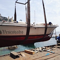 Collisione nel mare di Positano, paura per uomo di Amalfi [FOTO]