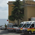 Colto da infarto 72enne di Conca dei Marini salvato a Castiglione