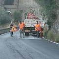 Conca dei Marini, da lunedì Sindaco chiuderà anche strada interna. Non se ne può più