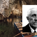 Conca dei Marini, Ruggiero Francese e la "scoperta" della Grotta dello Smeraldo 