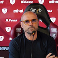 Conferenza stampa del DS della Salernitana. Petrachi è ottimista