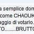 Consigliere veneto che screditò Vigili Amalfi si scaglia contro deputato PD di origini marocchine