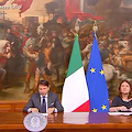 Conte: via al Family act per sostenere le famiglie