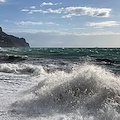 Continua l'allerta meteo gialla in Costa d'Amalfi: temporali intensi e possibile rischio idrogeologico