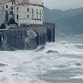 Continua l’allerta meteo per venti forti e mare agitato in Campania 