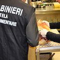 Controlli NAS: chiusi deposito alimentare e laboratorio per la lavorazione delle carni nell'agro nocerino-sarnese