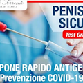 Coronavirus: a Sorrento prosegue la campagna di screening gratuito [PROGRAMMA]