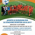 Costa d'Amalfi, aperte iscrizioni alla scuola calcio