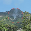 Costa d’Amalfi, i piromani tornano in azione a Ferragosto. Principi d’incendio a Tramonti [FOTO]