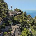 Costa d'Amalfi, in vendita la meravigliosa Villa Saracena [FOTO]