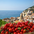 Costa d'Amalfi, lungo il Sentiero dei limoni il gusto di "Cuonc Cuonc"