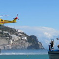 Costa d'Amalfi, milza spappolata da specchietto d'auto: 48enne in Chirurgia d'urgenza