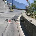 Costiera Amalfitana, strade groviera sempre più pericolose/FOTO