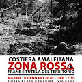 “Costiera Amalfitana zona rossa”, a Maiori un incontro pubblico su tutela del territorio e una petizione online