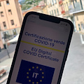 Covid: dal 1° maggio addio al Green Pass, fino al 15 giugno resta l'obbligo di mascherine in molti posti al chiuso