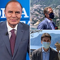 Crisi del turismo, Vito e Carlo Cinque del San Pietro di Positano stasera a Porta a Porta