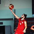 Cristian Cantilena dal G.S. Minori all'Hippo Basket Salerno