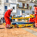 Croce Rossa, al via selezione autisti-soccorritori per il servizio 118 delle postazioni della Costa d’Amalfi 