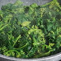 Cucina tipica della Costa d’Amalfi: i broccoli di rapa ‘scuppettiati’