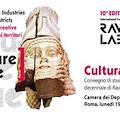 'Cultura al futuro' 22-24 ottobre al centro del programma di Ravello Lab