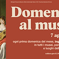 Cultura, torna #domenicalmuseo: 7 aprile ingresso gratuito nei musei e nei parchi archeologici statali