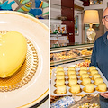 “Cuore di Donna” è il dolce che la Pasticceria Gambardella di Minori ha pensato per festeggiare l’8 marzo