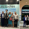 Da Minori Manuel De Riso si laurea al campus spagnolo “Les Roches” in Hospitality business management