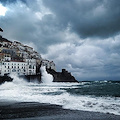 Da Protezione Civile Campania allerta meteo anche per domenica 14