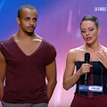 Da Ravello a Italia's Got Talent: il ballerino Frederic Zoungla in Tv con una performance contro la violenza sulle donne [VIDEO]