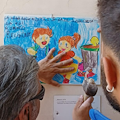 Dai bambini di Minori un appello “disegnato” per l’ambiente