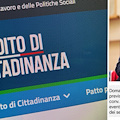 Dal 1° agosto sospeso il Reddito di Cittadinanza a 169mila famiglie, Conte: «E invece agli ex senatori ripristinano i vitalizi!»