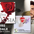 ‘Dal troppo amore all'amore solidale’: per San Valentino reading, concerto e cena con il cuore al Rodaviva di Cava de’ Tirreni 