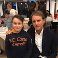 Dalla Costa d'Amalfi buon compleanno Roberto Mancini!