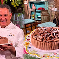 Dalla Costa d’Amalfi il Maestro Pasticcere Sal De Riso incanta Rai Uno con la sua Torta Cioccolato e Arancia