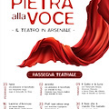 "Dalla Pietra alla Voce - Il Teatro in Arsenale", sei spettacoli teatrali di sabato ad Amalfi