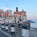 David Yarrow ad Atrani: il celebre fotografo inglese in Costa d'Amalfi per uno shooting di rilievo