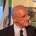 De Luca accusa il Governo di fare «turismo ministeriale verso la Campania in vista delle europee»